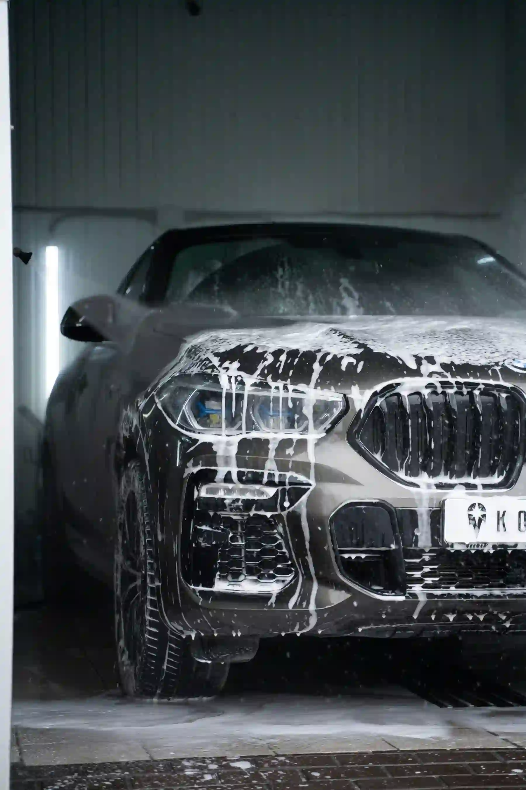 Auto detailing website demo