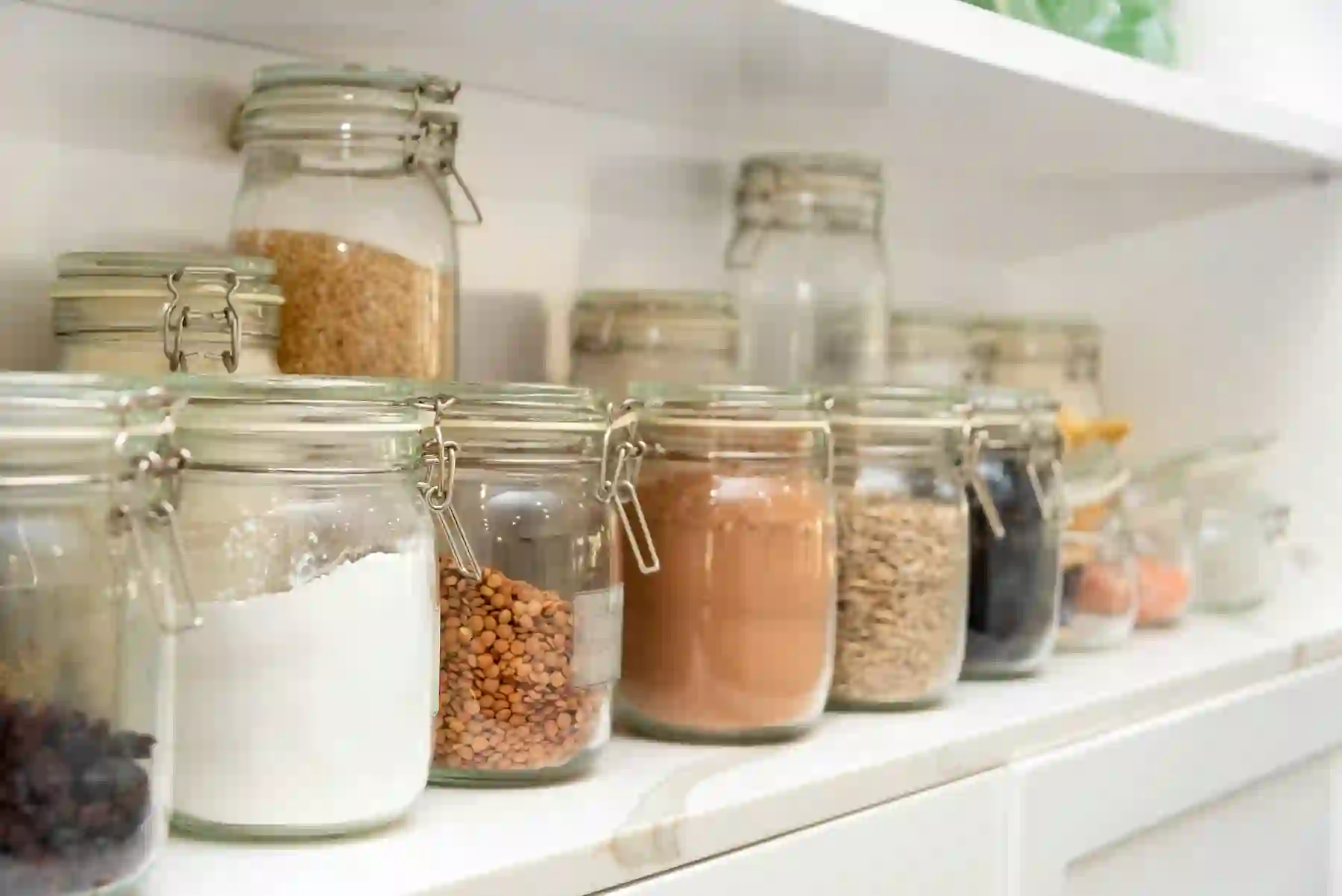 Home organizing website demo